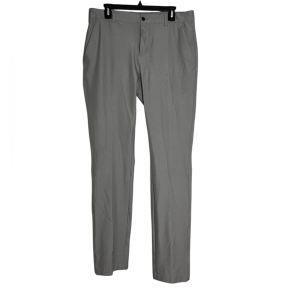 Greg Norman Collection Other - Greg Norman Men’s Gray Slim Fit Pants 34x34